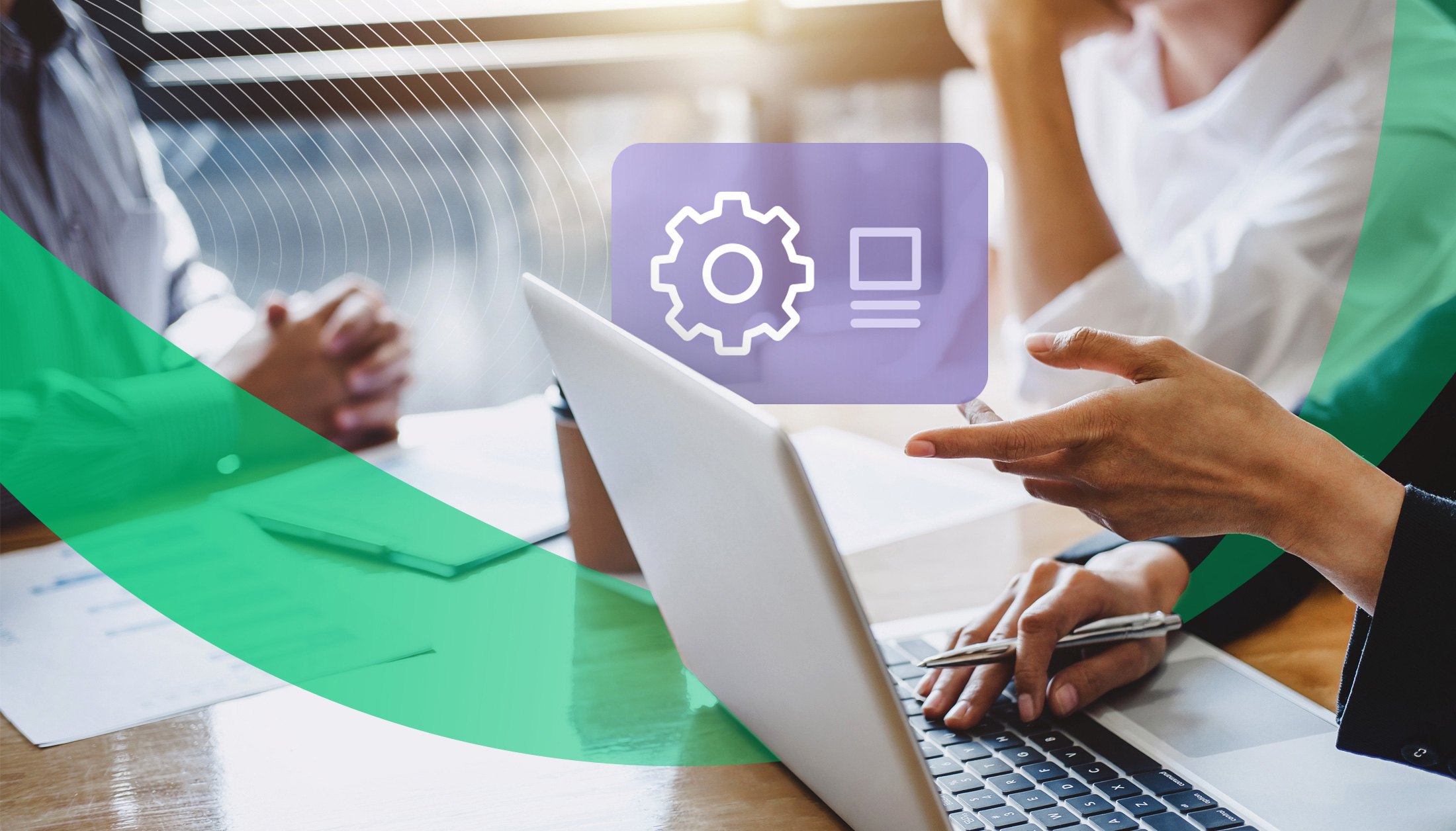 Fulfill compliance and boost employee engagement with Content Management