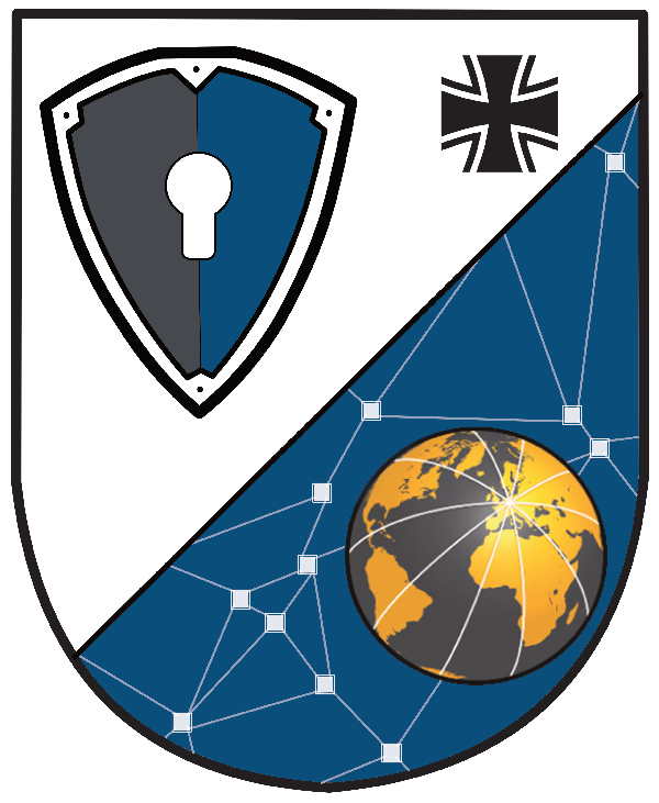 Bundeswehr Cybersicherheitszentrum logo