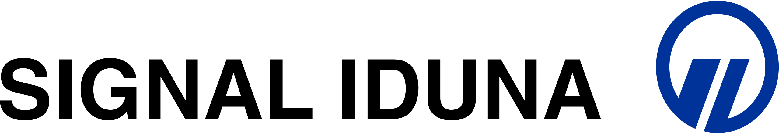 Signal Iduna logo