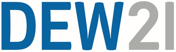 DEW21 logo