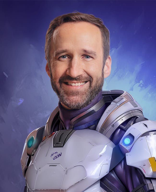 Dr. Christian Reinhardt