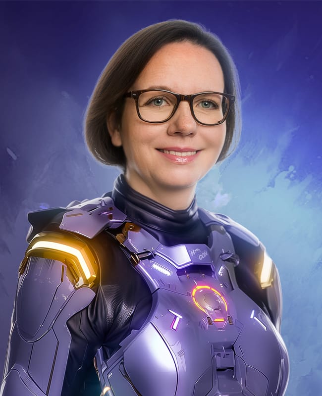 Dr. Anne Meckbach